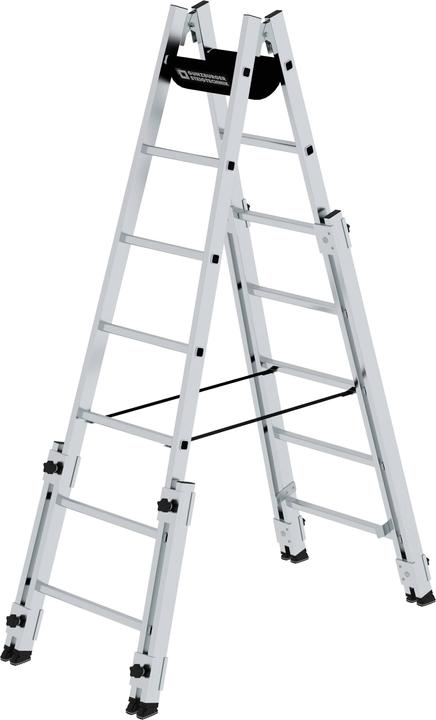 Productafbeelding Munk Aluminium trap (Trapladder, 210 cm)