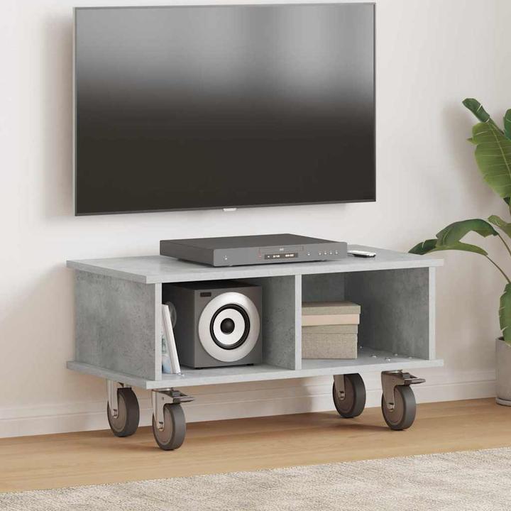 Produktbild vidaXL TV-Ständer (68.50 x 35 x 35 cm)