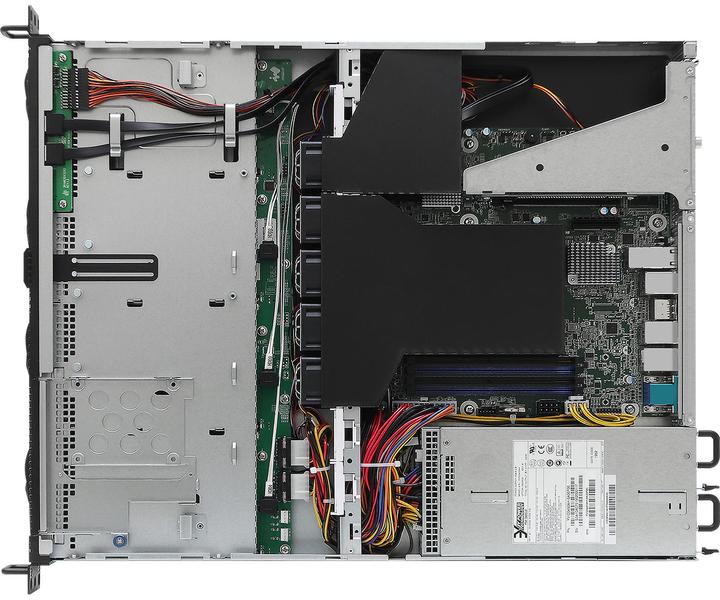 Produktbild AsRock Barebone Server Single Sockel AM5 1U4LW-B650/2L2T RPSU