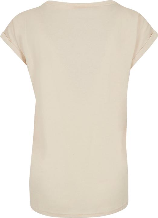 Produktbild Merchcode Ladies Boston Extended Shoulder Tee - 113119 (S)