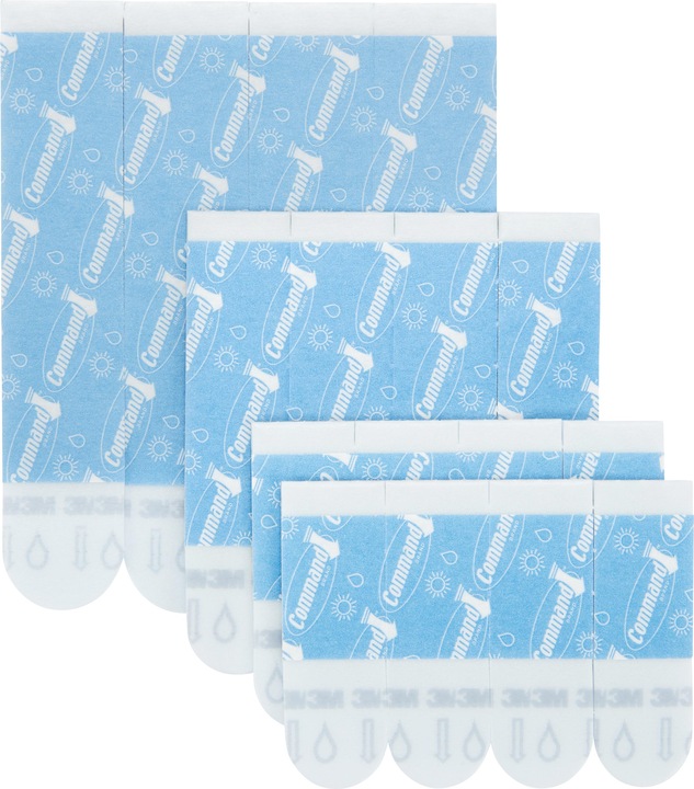 Actual product image Command Mounting Strip (0.50 kg)