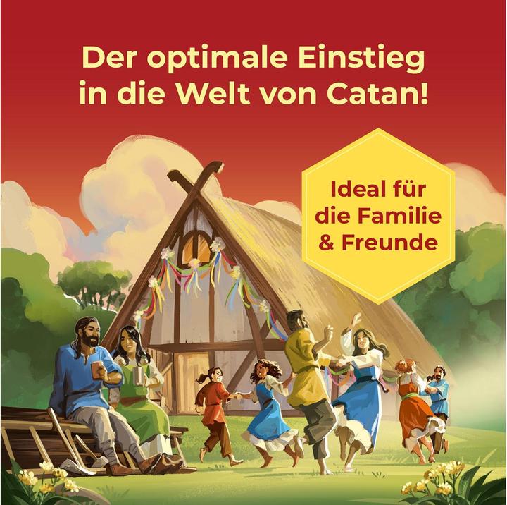 Produktbild Kosmos Catan (Deutsch)