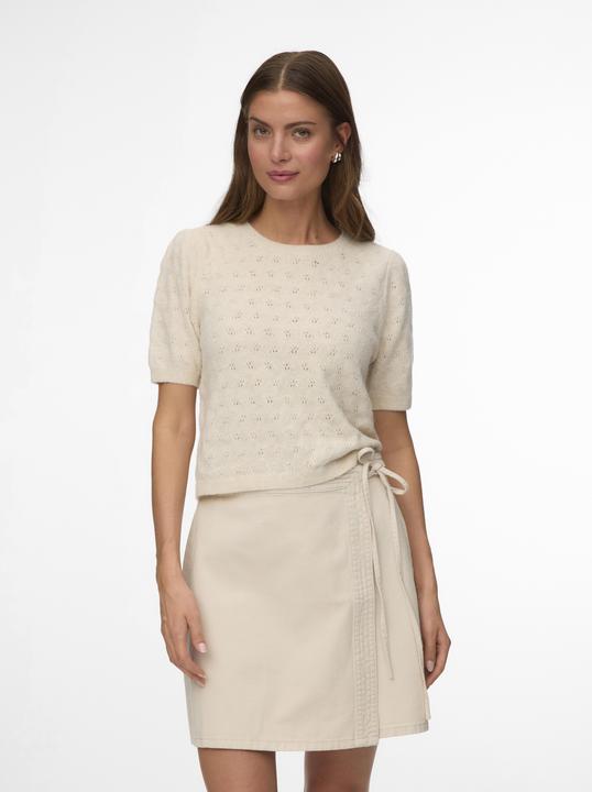 Produktbild Vero Moda Vmdoffy Stitch 2/4 O-Neck Pullover Noos (M)