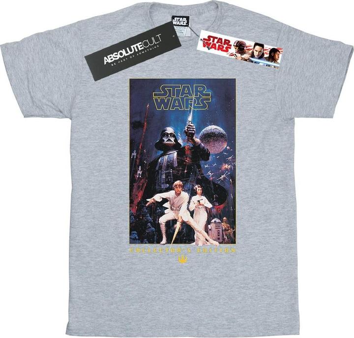 Produktbild Star Wars Collector's Edition TShirt (4XL)