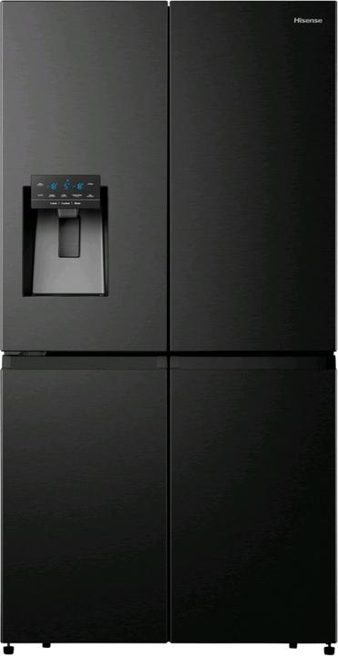 Hisense Hise Sideb RQ760N4BFE (585 l)