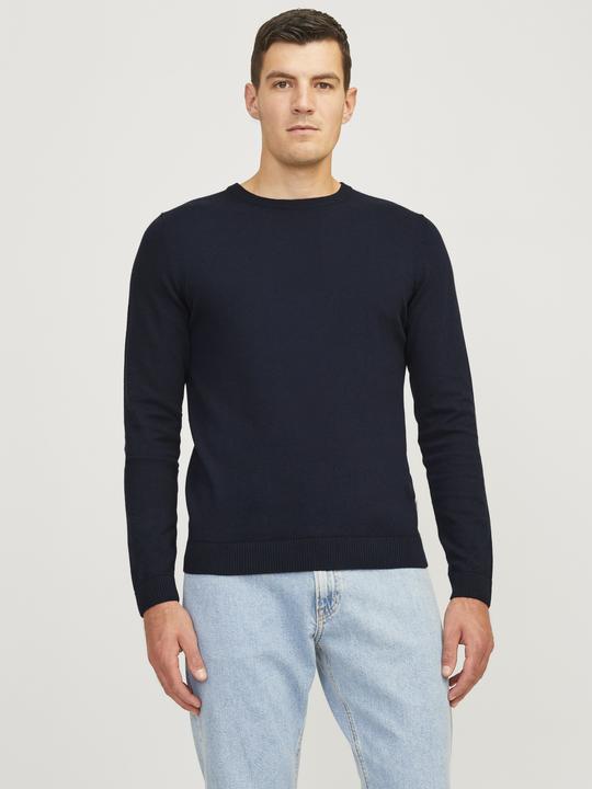Actual product image Jack & Jones Jrebcallum Knit Crew Neck Noos (L)