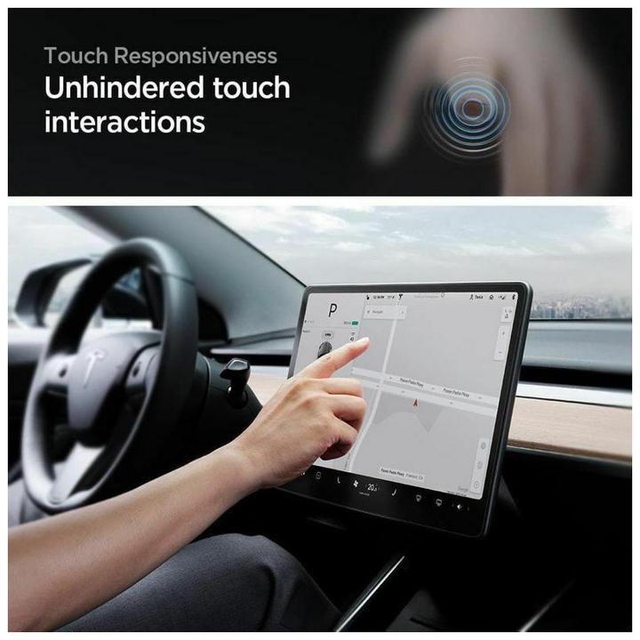 Produktbild Spigen Panzerglas Schutzfolie (1 Stk.)