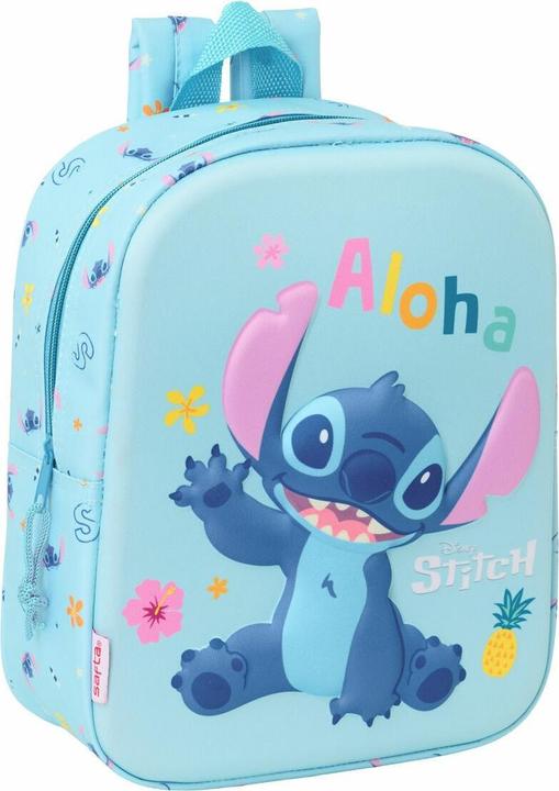 Actual product image Safta Disney Stitch 3D backpack 27cm