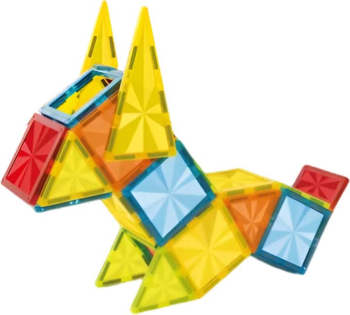 Image du produit VR Shinecon Kit magnétique, 45 pièces - Imagine S Multicolore