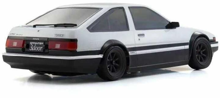 Actual product image Kyosho Europe Drift Fazer D2 Toyota AE86 Trueno ARTR, 1:10 (RTR Ready-to-Run)