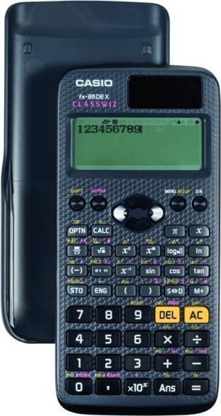 Produktbild Casio FX-85DE Plus (Solarzellen, Batterien)