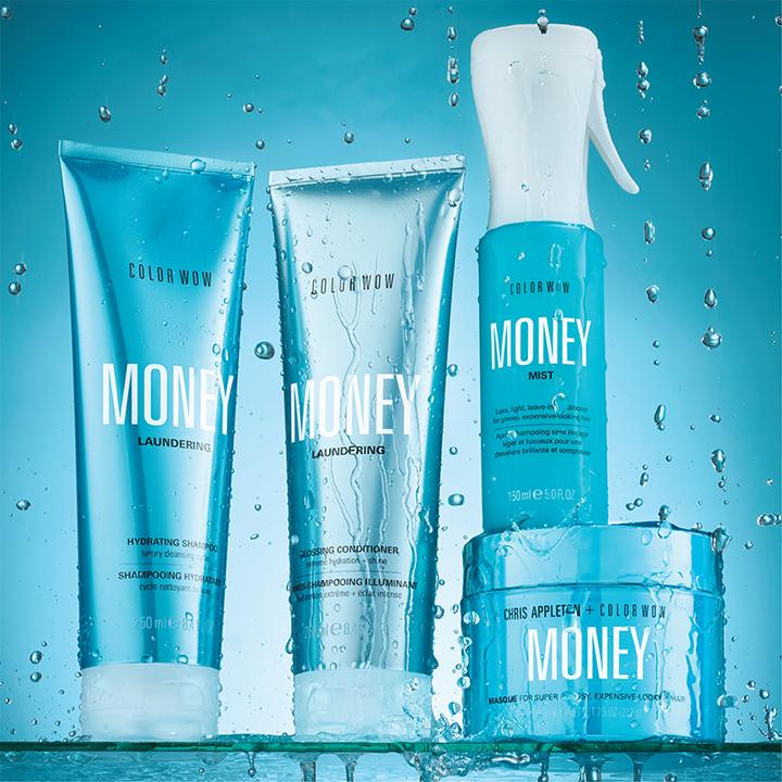 Image du produit Color Wow Money Laundering Shampoo (Shampoing liquide, 250 ml)
