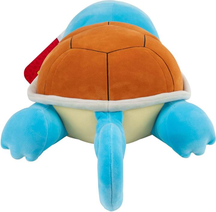 Actual product image Nintendo Sleeping Schiggy (20 cm)