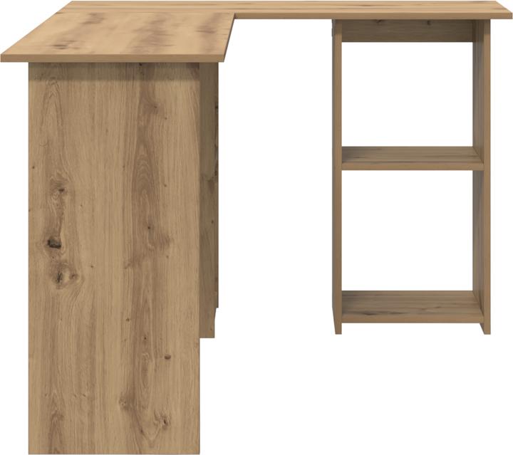 Immagine prodotto vidaXL Moderner Schreibtisch (102 x 142 x 73 cm)