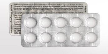 Actual product image Krups Cleaning tablets