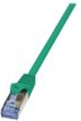 Productafbeelding LogiLink Netwerkkabel (S/FTP, CAT6a, 3 m)