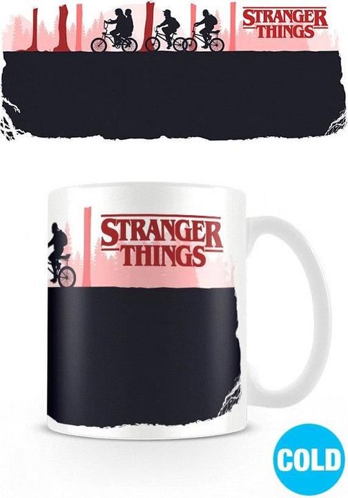 Actual product image Pyramid Stranger Things - Upside Down (320 ml, 1x)
