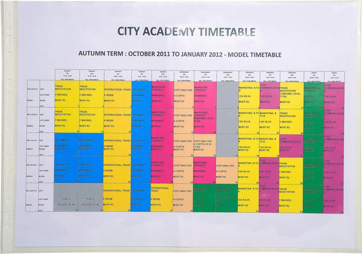 Immagine prodotto Exacompta Coperture e borse (A3, 10x)