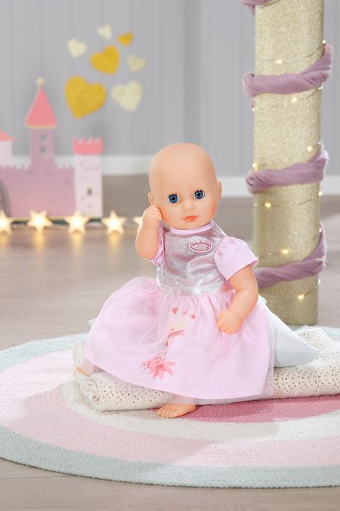 Actual product image Baby Annabell Little Sweet dress, 36cm