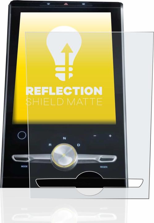 Actual product image upscreen Reflection Shield Protector Matte