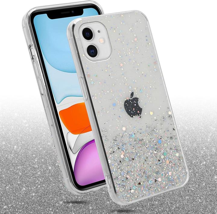 Immagine prodotto Cadorabo Copertura in TPU scintillante (Apple iPhone 11 Pro Max)
