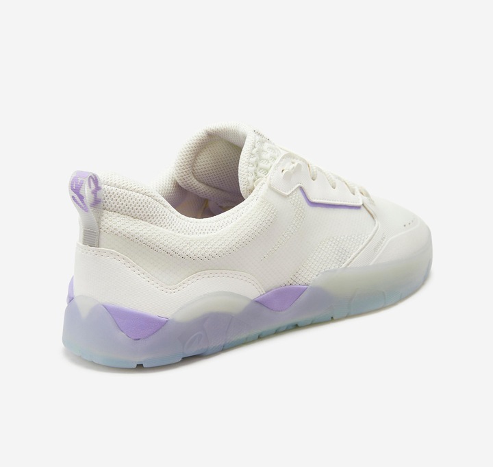 Image du produit Decathlon Chaussures de skate Crush900 Joseph Garbaccio - PRO blanc/violet (41)