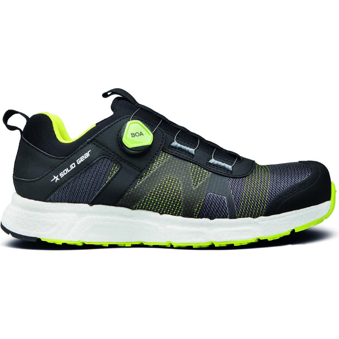 Solid Gear, Sicherheitsschuhe, Sicherheits-Schuhe Vent 2 (S1P, 46)