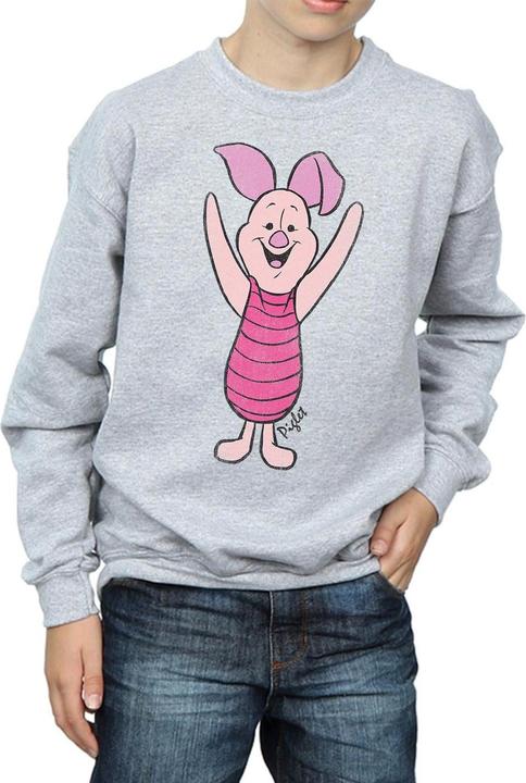 Image du produit Disney - Sweat WINNIE THE POOH CLASSIC PIGLET - Garçon (152, 158)