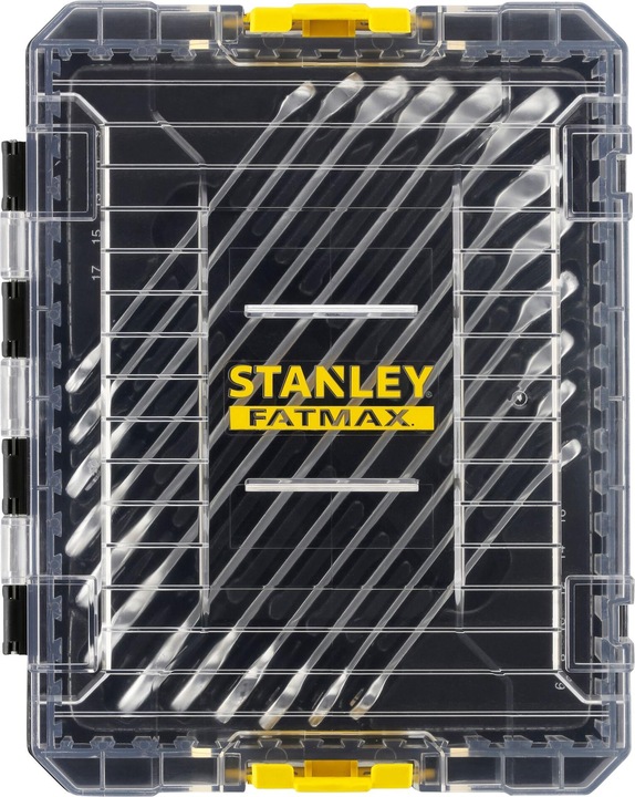 Actual product image Stanley Combination wrench set 12 pieces (17 mm, 7 mm, 16 mm, 15 mm, 8 mm, 14 mm, 12 mm, 13 mm, 9 mm, 6 mm, 10 mm, 11 mm)