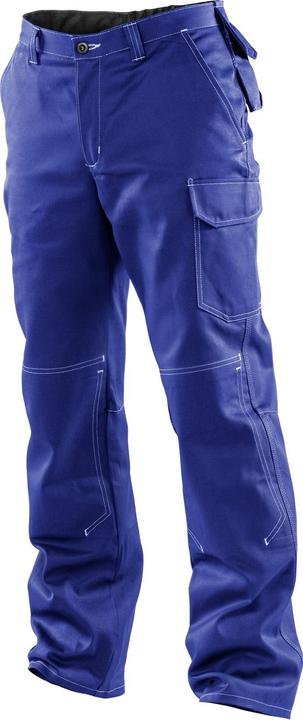 Produktbild Kübler Organiq Hose Kbl.Blau 27 (27)