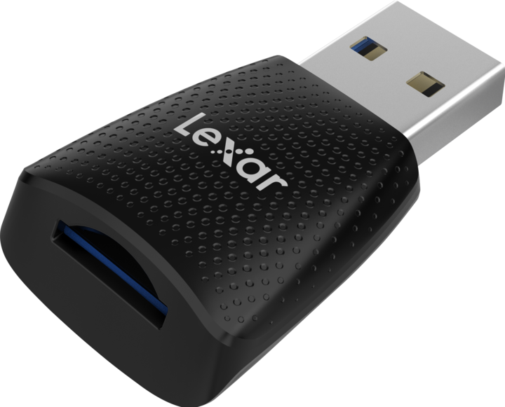 Image du produit Lexar MicroSD Card Reader USB 3.2 (USB 3.2)