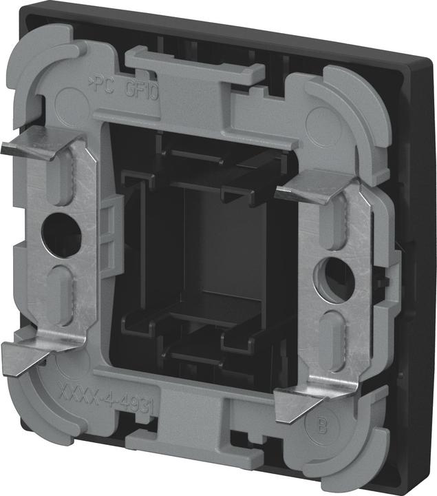 Actual product image Busch-Jaeger Wippe Wechsel geschlossen 2506-915 f.Schaltereinsatz Busch-balance SI
