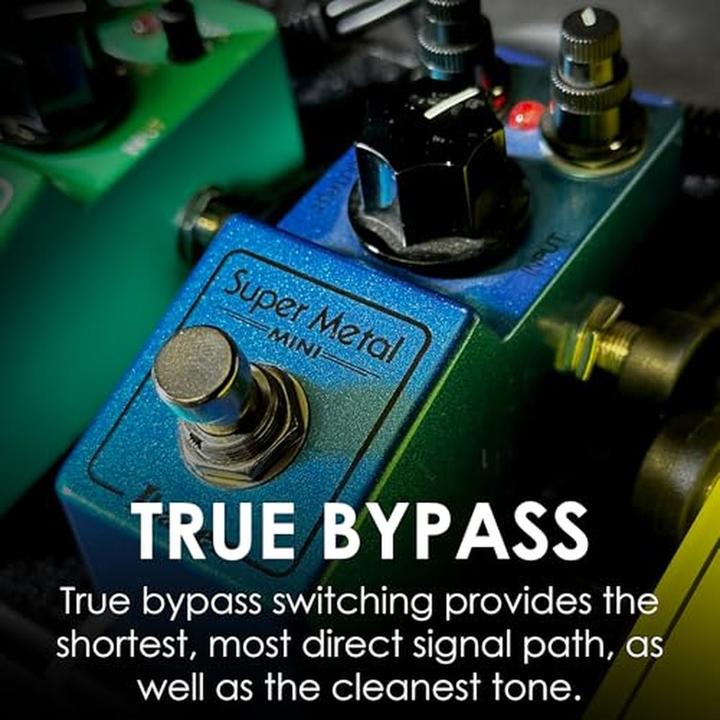 Actual product image Ibanez Guitar effect distortion SMMI (Guitar)