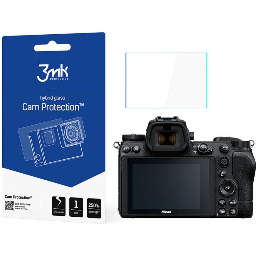 3MK Cam Protection (Displayschutz, Z6 II), Kameraschutz