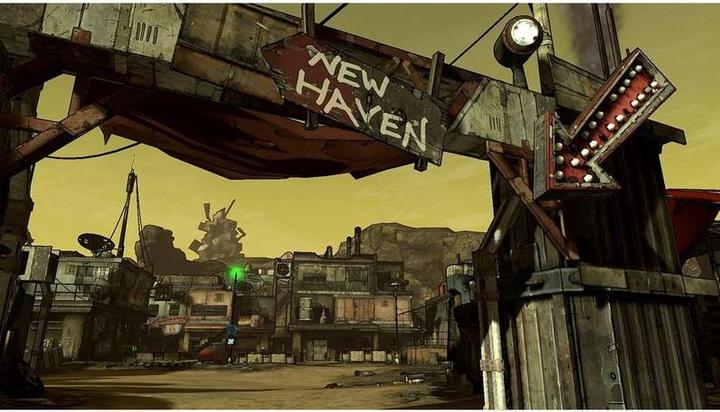 Produktbild 2K Games Borderlands Legendary Collection - Code in a Box (Switch, DE)