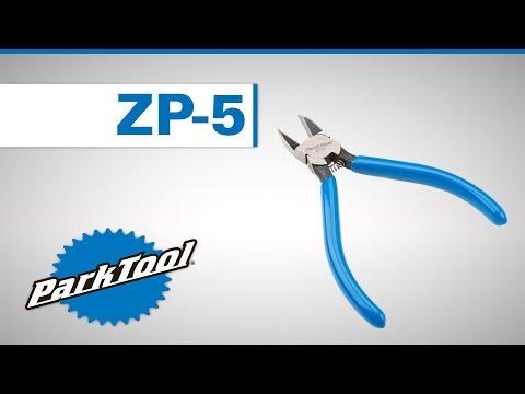 Image du produit Park Tool Couteau plat ZP-5 (180 mm)
