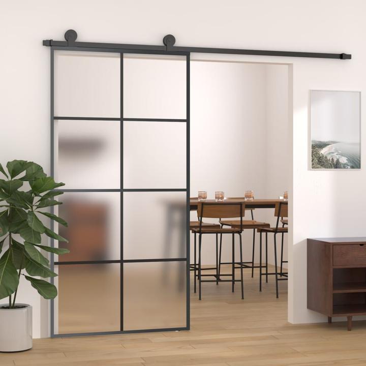 Image du produit vidaXL Schiebetür