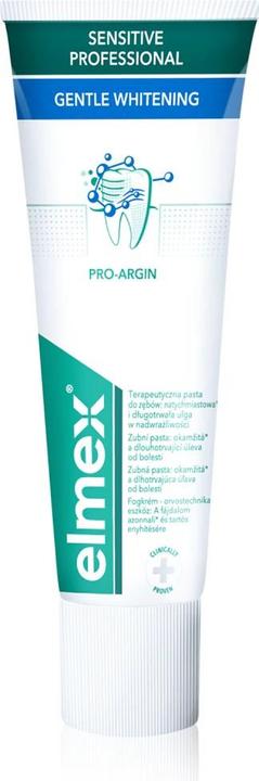 Produktbild Elmex Sensitive Professional Gentle Whitening (75 ml)