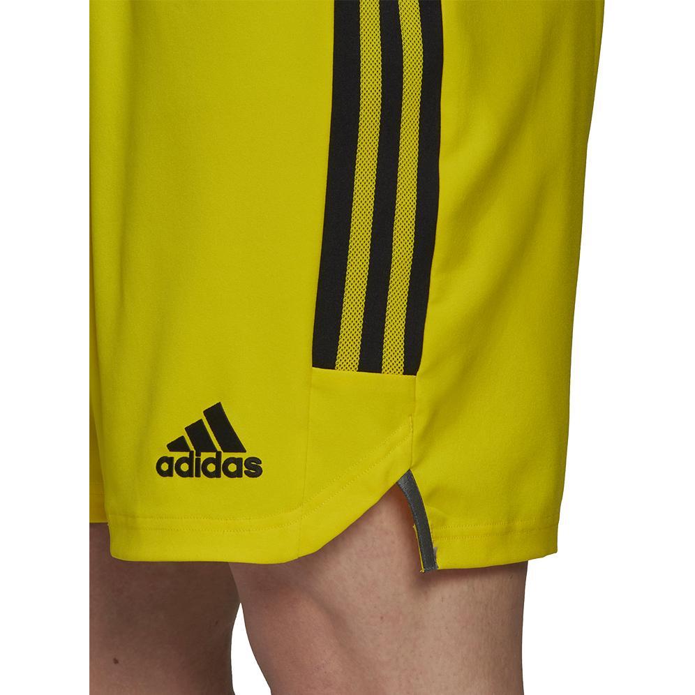 Thumbnail - adidas, Herren, Sporthose, Condivo 22 Match Day Trainingsshorts Herren (L), Gelb, L