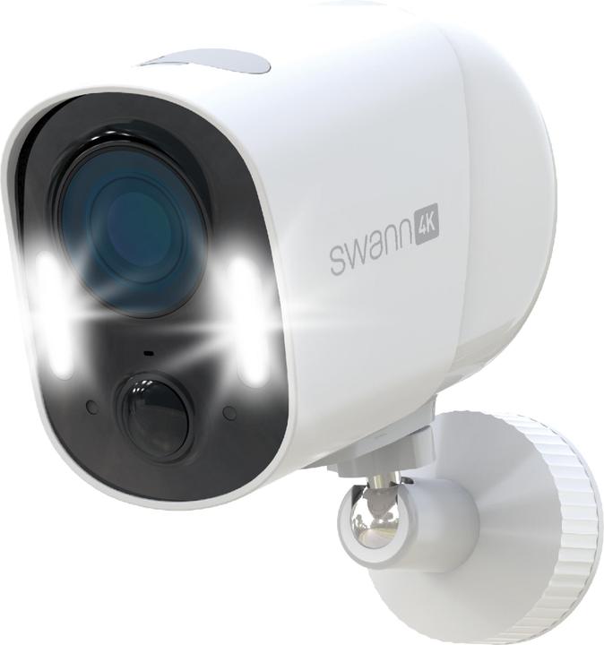 Actual product image Swann Xtreem 4K WiFi Security Camera (3840 x 2160 pixels)