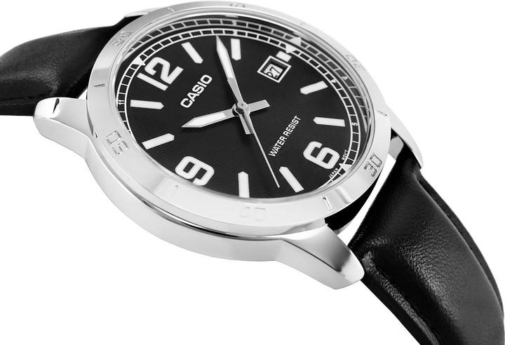 Produktbild Casio Collection - MTP-V004L-1B (Analoguhr, 41.50 mm)