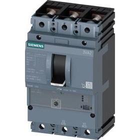 Thumbnail - Siemens, Schutzschalter, Leistungsschalter 100A 3p opt.Motorantr 3VA2110-0MS32-0AA0
