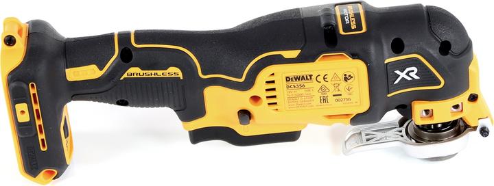 Actual product image DeWalt DCS 356 (Multifunctional tool)