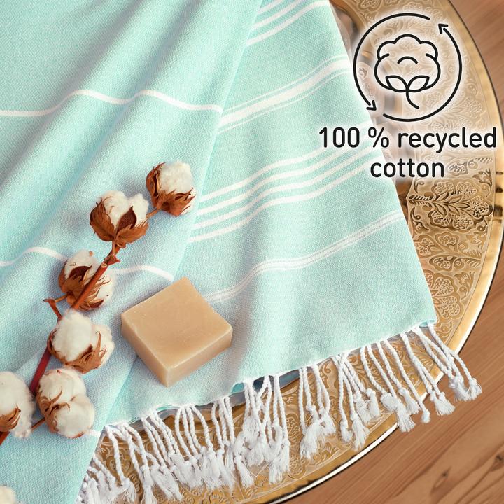 Image du produit Fit-Flip Drap de hammam (100 x 200 cm)