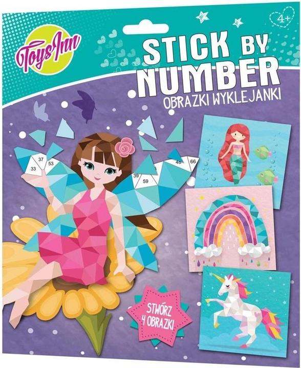 Produktbild Stnux Zusammenklappbare Bilder – Magic