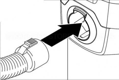 Produktbild Kärcher Suction Hose Complete Dn35