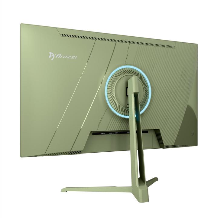 Image du produit Arozzi TFT Nova 24" IPS 200Hz waldgrün (1920 x 1080 pixels, 23.80")