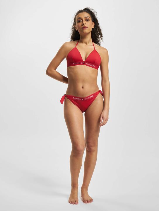 Produktbild Tommy Hilfiger Triangle Fixed Foam Bikini Oberteil - 83293 (XS)