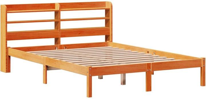 Produktbild vidaXL Bettgestell (120 x 200 cm)