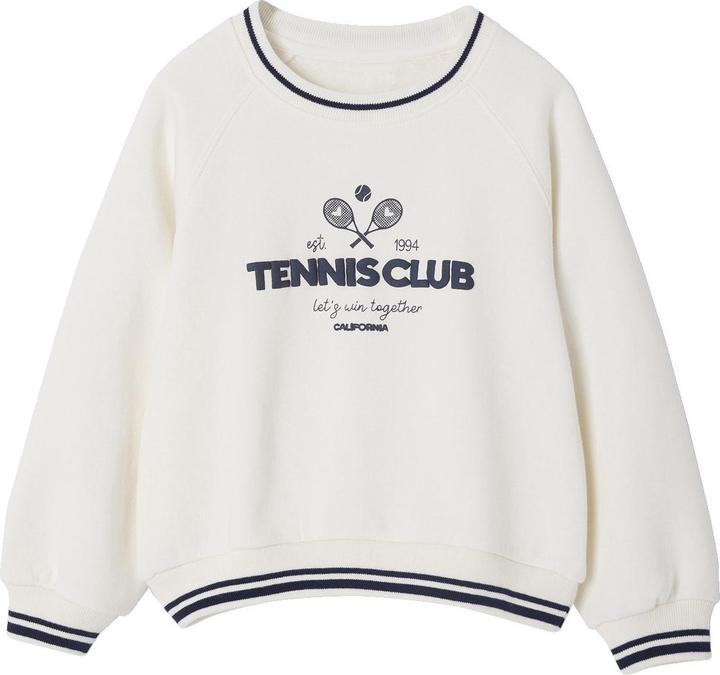 Actual product image Vertbaudet Mädchen Sport-Sweatshirt mit Recycling-Polyester (92)